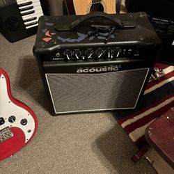 Acoustic Brand Guitar Amp 