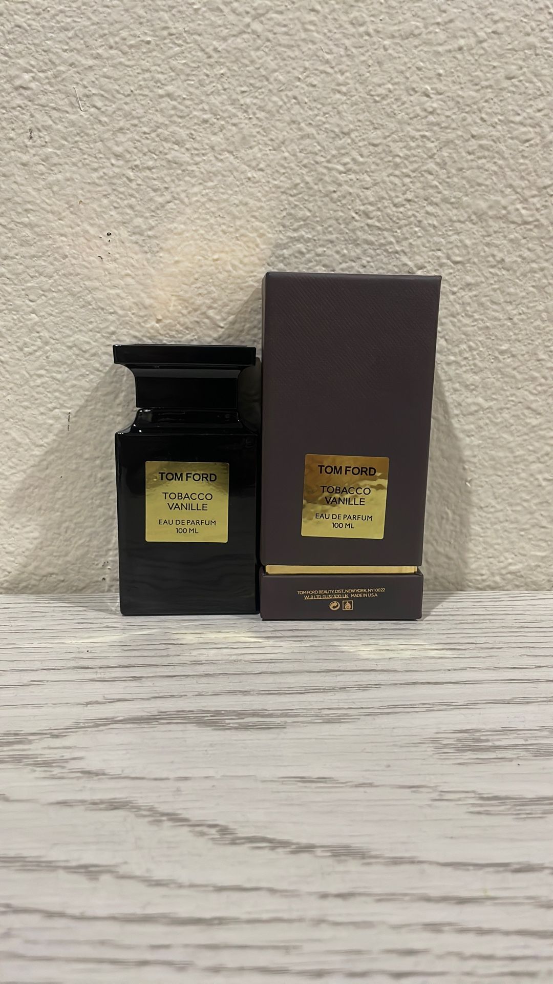 Tom Ford Tobacco Vanille