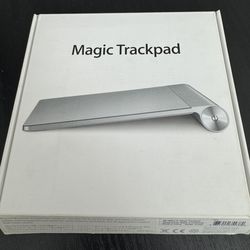 Apple Magic Trackpad