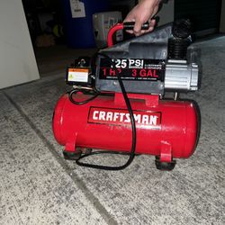 Craftman Compressor