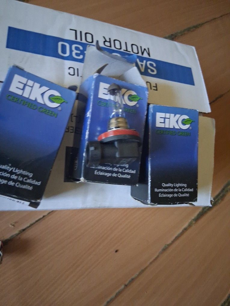 Eiko Certified Green