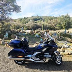 2018 Honda Goldwing GL1800 DCT