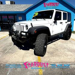 2012 Jeep Wrangler