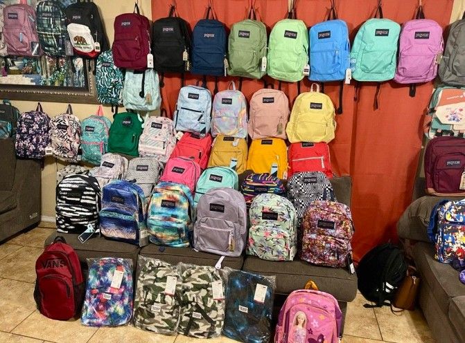 Original Jansport Backpacks (NEW)