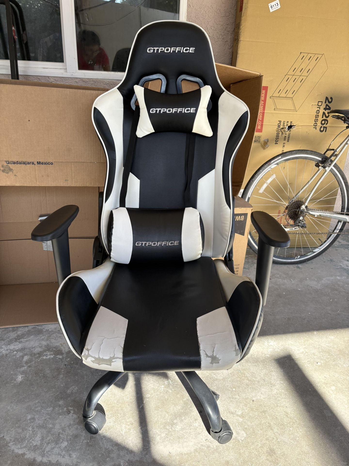 Gamer Chair