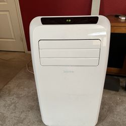 PORTABLE AC with Heat 10,000 BTU
