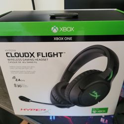 Xbox Wireless Headset CloudX Flight 
