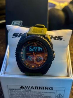 Sketchers Watch