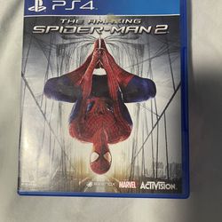 The Amazing Spider-man 2 for PS4