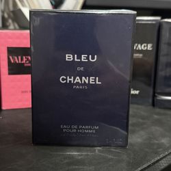 Bleu De Channel