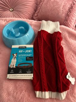 Dog/puppy essentials