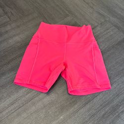 Lululemon Align High Rise Short Size 6