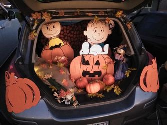 Character decorations