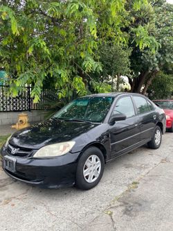 2004 Honda Civic