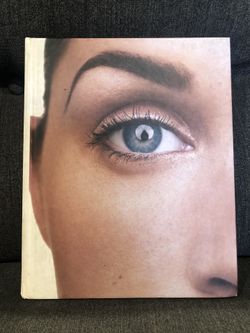 Bobbi Brown Autographed Beauty Book