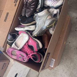 Kids Clothes And Woman Clothes 