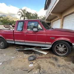 Ford F150 Parts Or Whole 