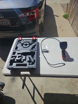 Inspection camera