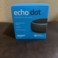 Echo Dot 
