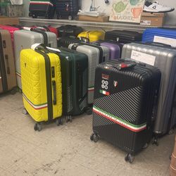 Luggage, Bags
