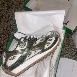 Bottega Veneta Orbit Sneakers