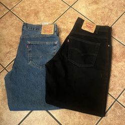 Levi’s Jean’s Size 36x32 