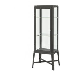 Ikea FABRIKÖR Glass-door cabinet