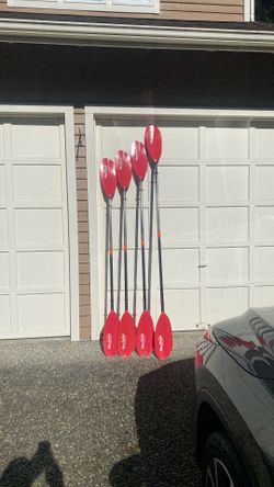 Sting Ray Hybrid FG Blade/Posi-Lok Carbon Shaft 2pc