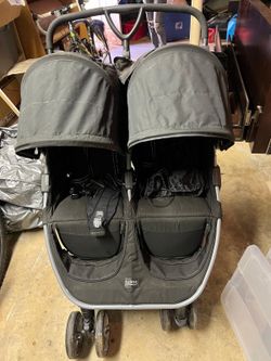 Double Stroller