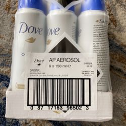 Dove Spray 