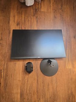Acer 23.8 inch monitor