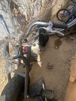 mini bike