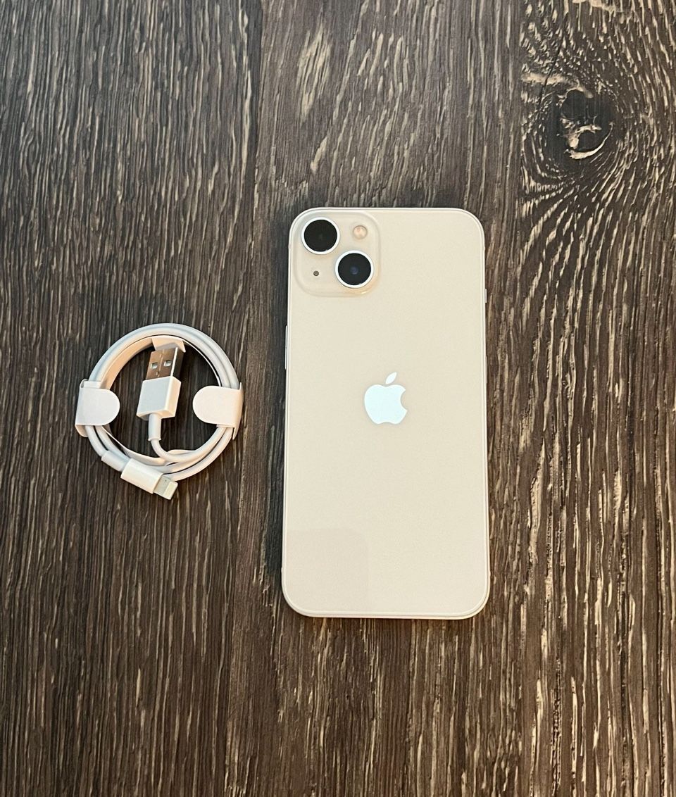 IPhone 13 Come With Charger