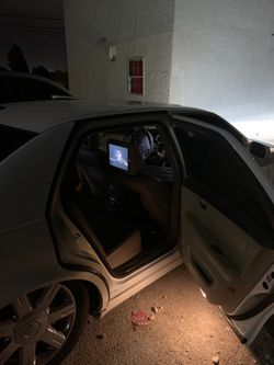 2006 Cadillac DTS