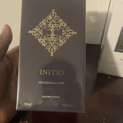 Initio Psychedelic Love