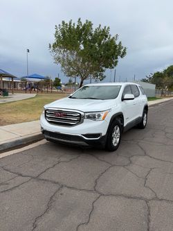 2019 GMC Acadia