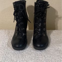 Ladies, cute ankle boots