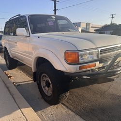 1991 Toyota Land Cruiser