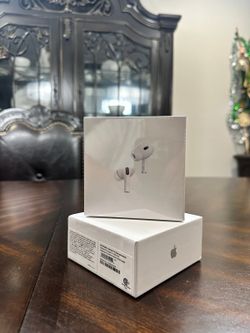 Selling 1-1 AirPods Pro Gen2 – Clean, Fully Working – Only $100