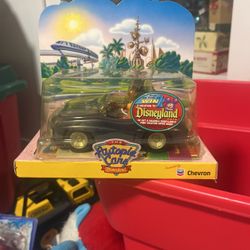 Chevron Cars Autopia