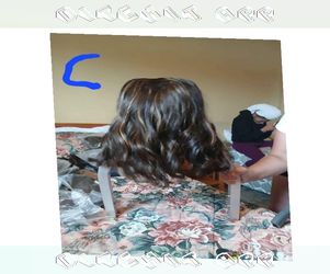 Stand Out with Tailor-Made Wigs Created Especially for You movie certainly