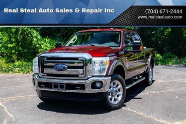 2015 Ford F-250