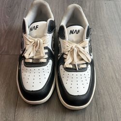 Naf Shoes Size 10