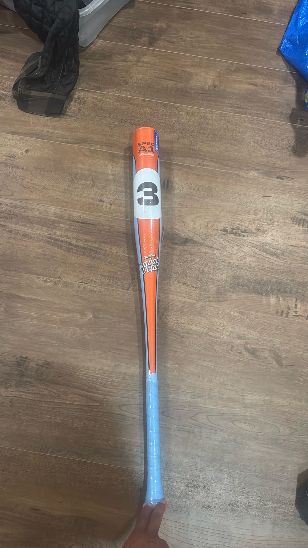 Combat Racer Bbcor Bat 33”