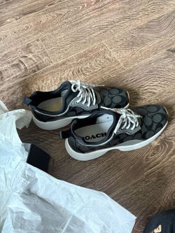 Coach Signature Sneakers