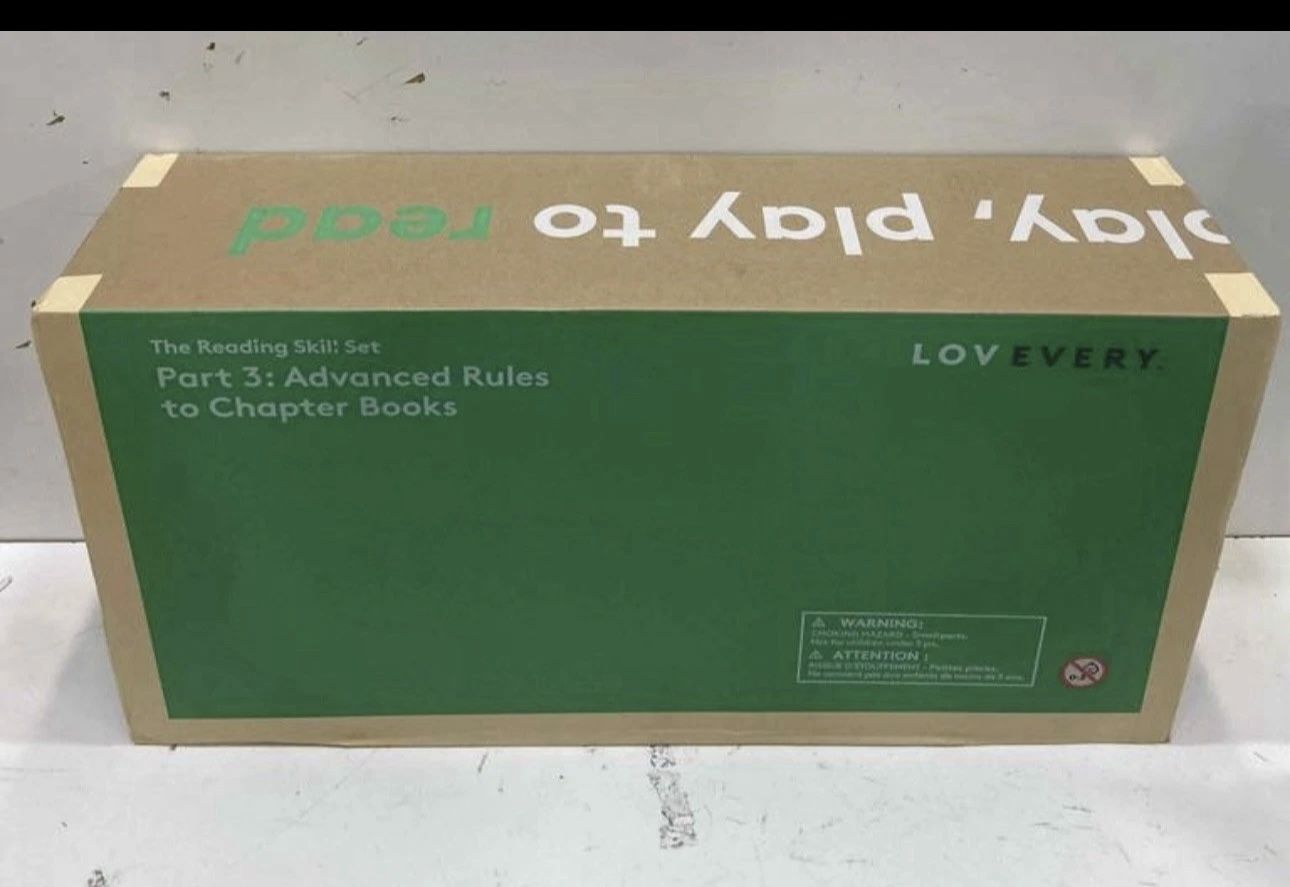 Lovery Reading Kill Set Part 3