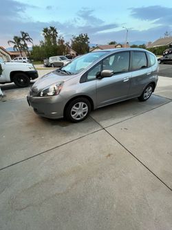 2010 Honda FIT