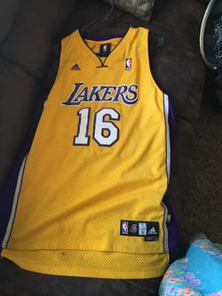 Lakers jersey