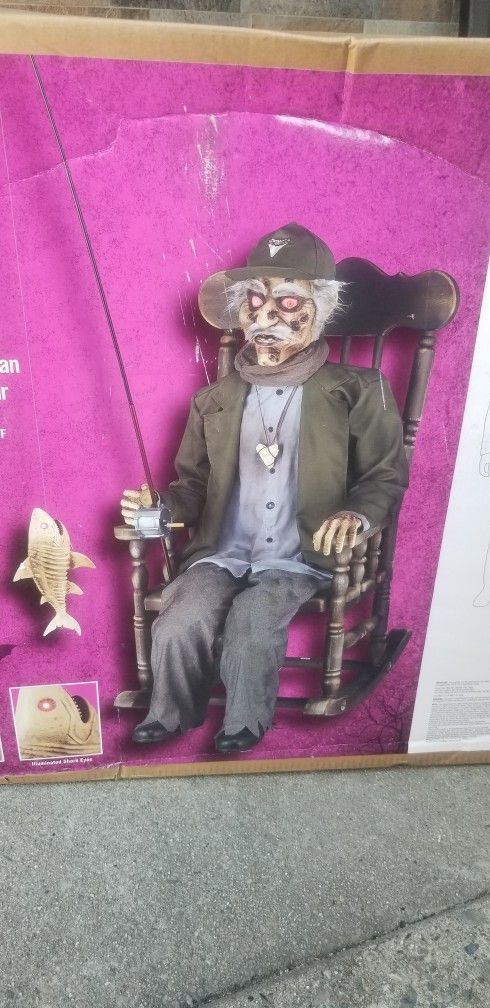 Halloween decoration
