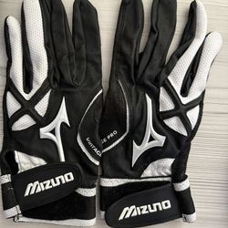 Baseball Gloves. Size Large. 